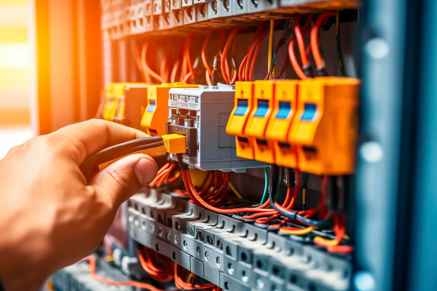 Électricité générale à Ascain Électricité générale à Ascain