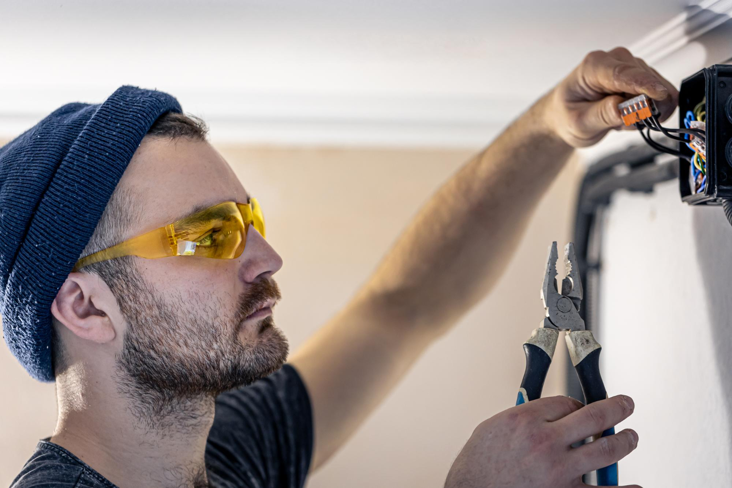 Rénovation électrique à Ascain Rénovation électrique à Ascain